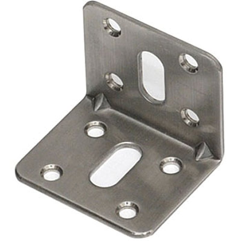 16608 ステンレス取付金具 1個 ハイロジック 【通販モノタロウ】