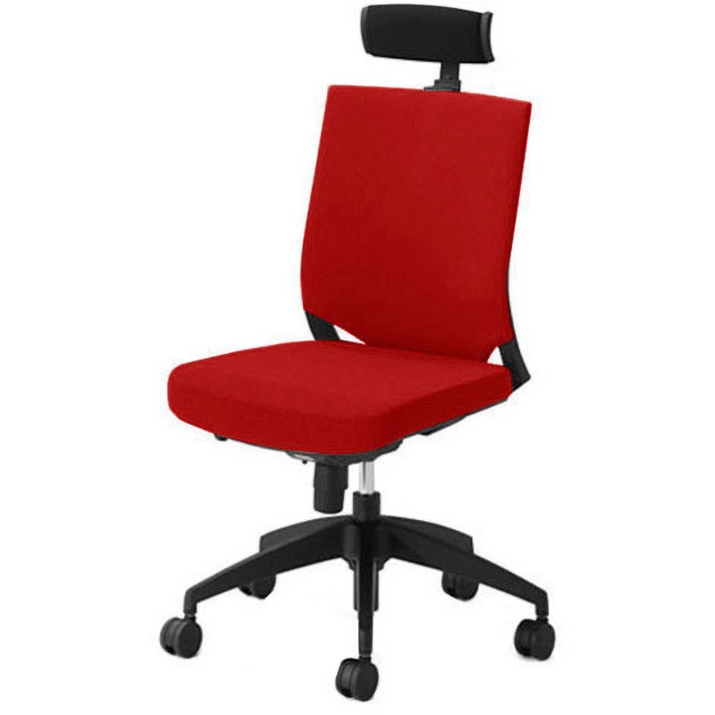 KC-KT61SL RD 事務イス KT-6 プラス[家具] 色RD   KC-KT61SL RD
