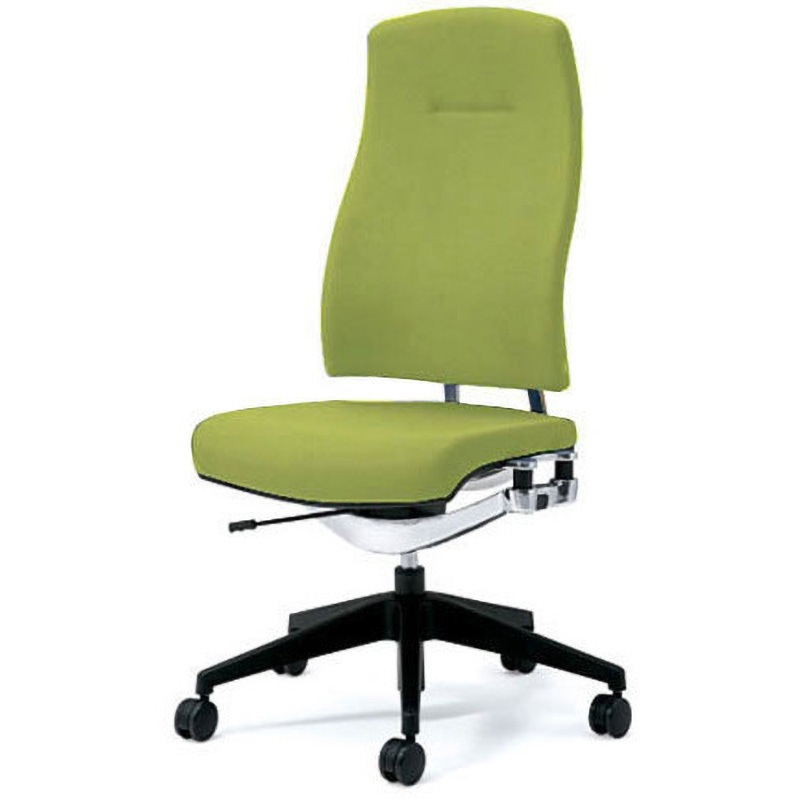 KC-RP64SL YG 事務イス リオルガワン プラス[家具] 組立・設置・取付 色YG   KC-RP64SL YG