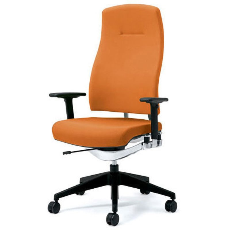 KD-RP65SL OR 事務イス リオルガワン プラス[家具] 組立・設置・取付 色OR   KD-RP65SL OR