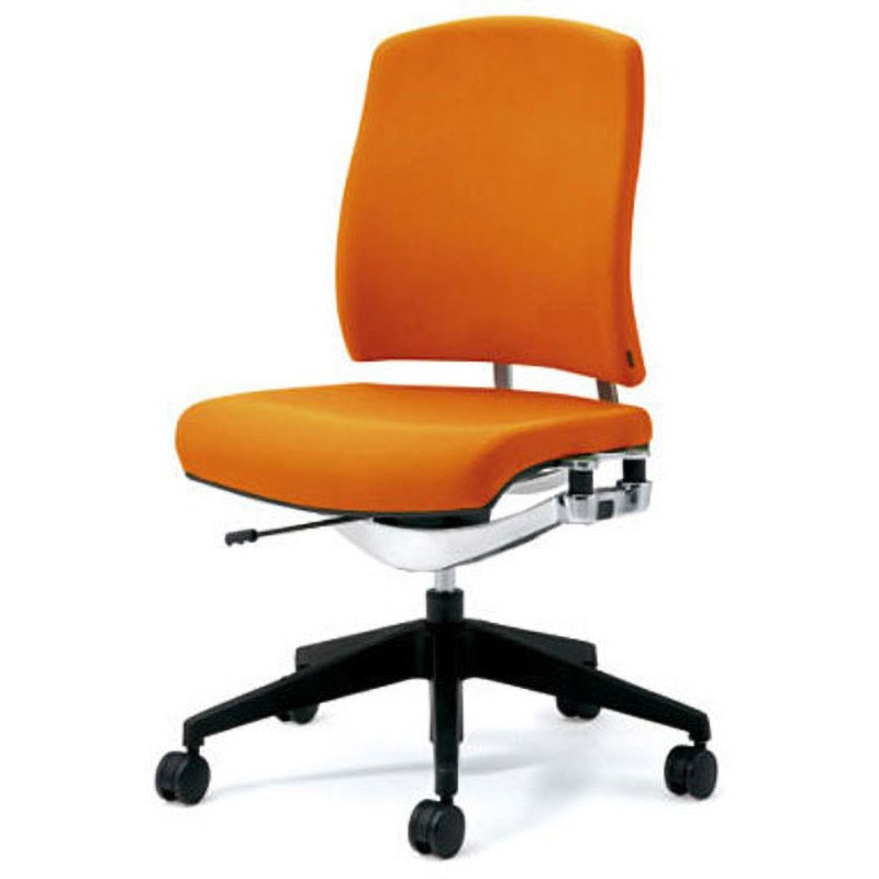 KC-RP66SL OR 事務イス リオルガワン プラス[家具] 組立・設置・取付 色OR   KC-RP66SL OR