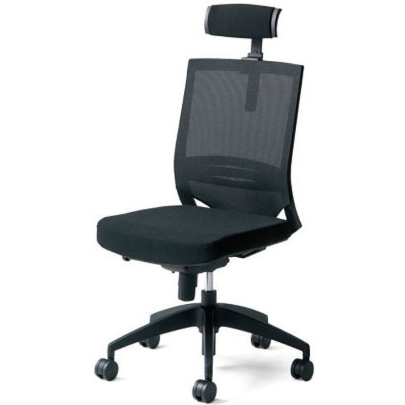 KC-KT61ML BK 事務イス KT-6 プラス[家具] 組立・設置・取付 色BK   KC-KT61ML BK 29,887円