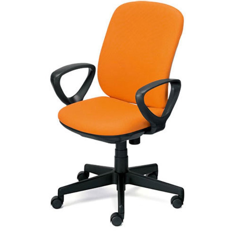 KB-K53SL OR 事務イス プリセア プラス[家具] KB-K53SL OR