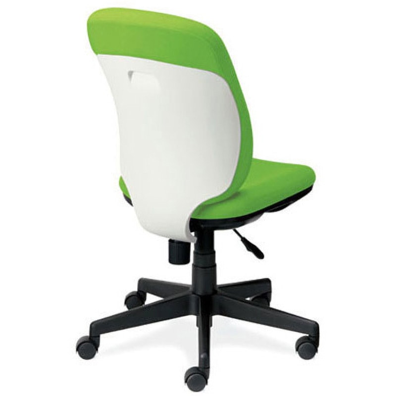 プラス 事務イス プリセア KC-K56SL BOR ブリックオレンジ プラス 事務イス プリセア KC-K56SL BOR ブリックオレンジ 納期約45日