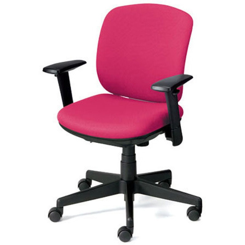 KD-K56SL PK 事務イス プリセア プラス[家具] KD-K56SL PK