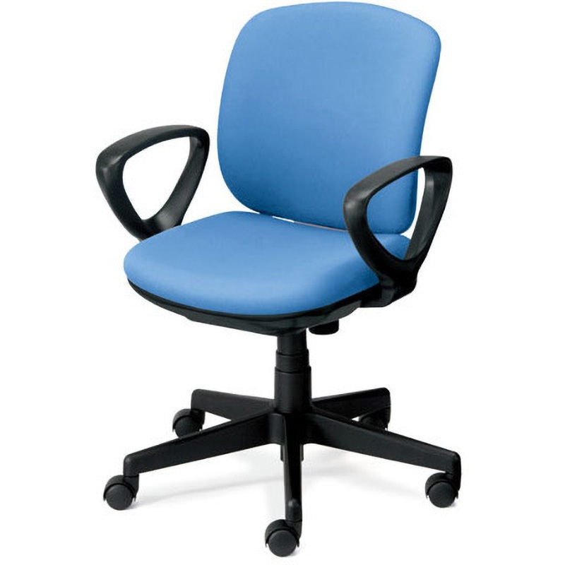 KB-K56SL LB 事務イス プリセア プラス[家具] KB-K56SL LB