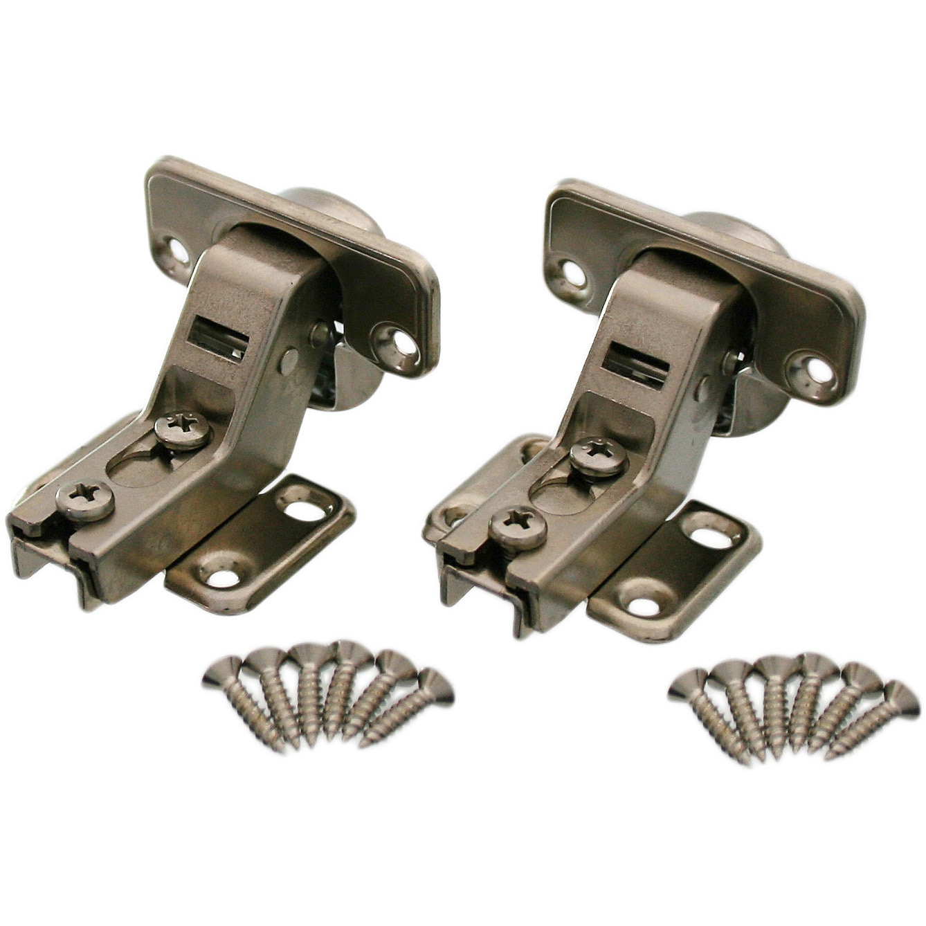 17540 スライドヒンジ ハイロジック キャッチ付(2個)仕様