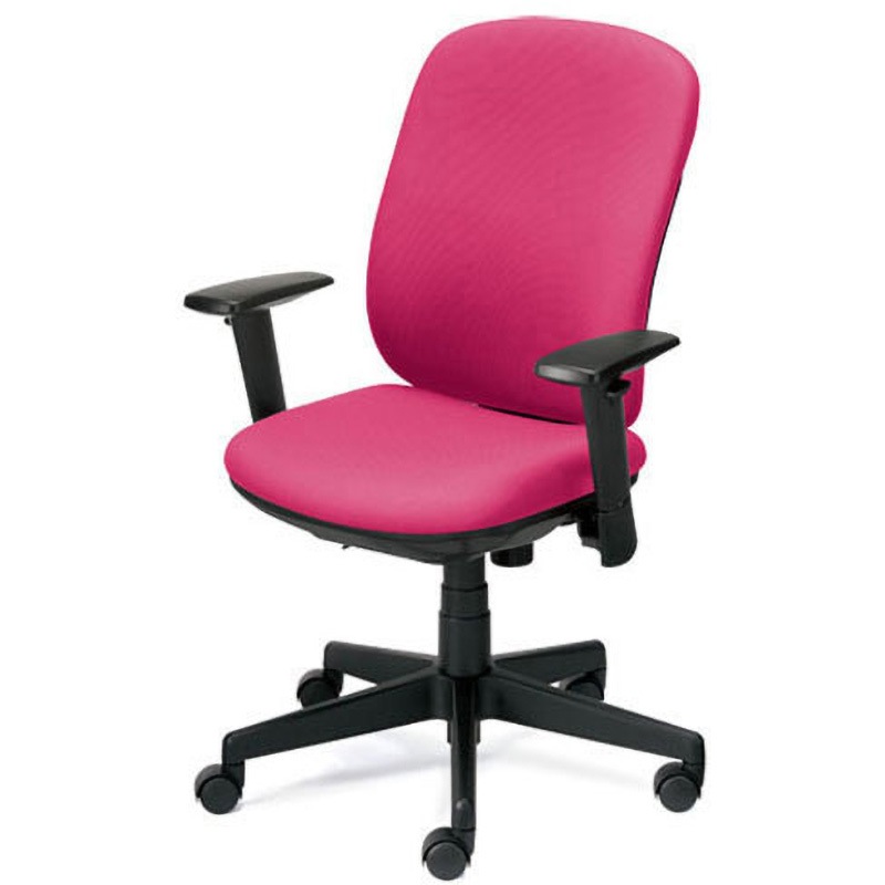 KD-K63SL PK 事務イス プリセア プラス[家具] KD-K63SL PK