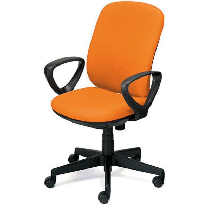 KB-K63SL OR 事務イス プリセア プラス[家具] KB-K63SL OR