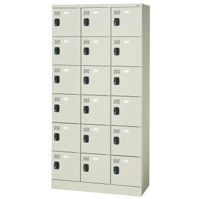 KL-H36K LGY 多人数用ロッカー プラス[家具] 組立・設置・取付