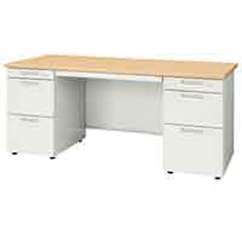 US-W 両袖机UR-166WA-33 PW/W4 jtx 772677 プラス 送料無料 US-W 両袖机UR-166WA-33 PW&frasl;W4 jtx 772677 プラス 送料無料