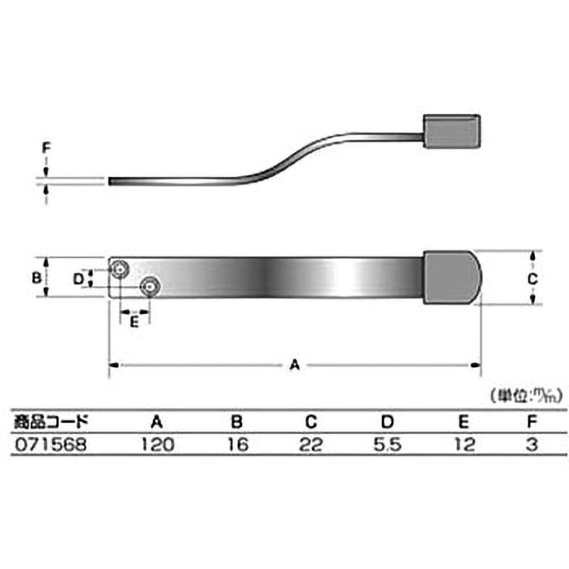 吉原五徳 渡し棒2種4本付 ヴィンテージ横27cm✕縦22cm✕