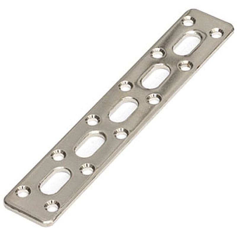 16563 ニッケル取付金具 1個 ハイロジック 【通販モノタロウ】