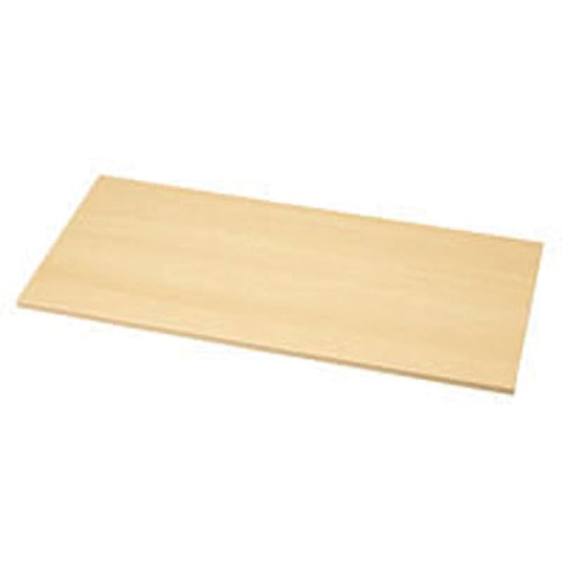 JE-9018T WM Je保管庫ウッドパネル天板 プラス[家具] メラミン樹脂化粧板製