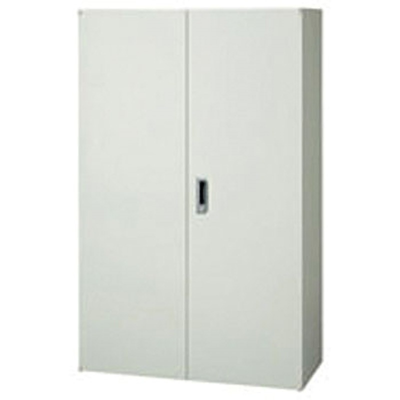 JE-A140A W4 Je両開き保管庫(連結サービス付) プラス[家具] ホワイト色 中置または下置用 シリンダー錠 奥行400mm高さ1425mm  JE-A140A W4 32,487円