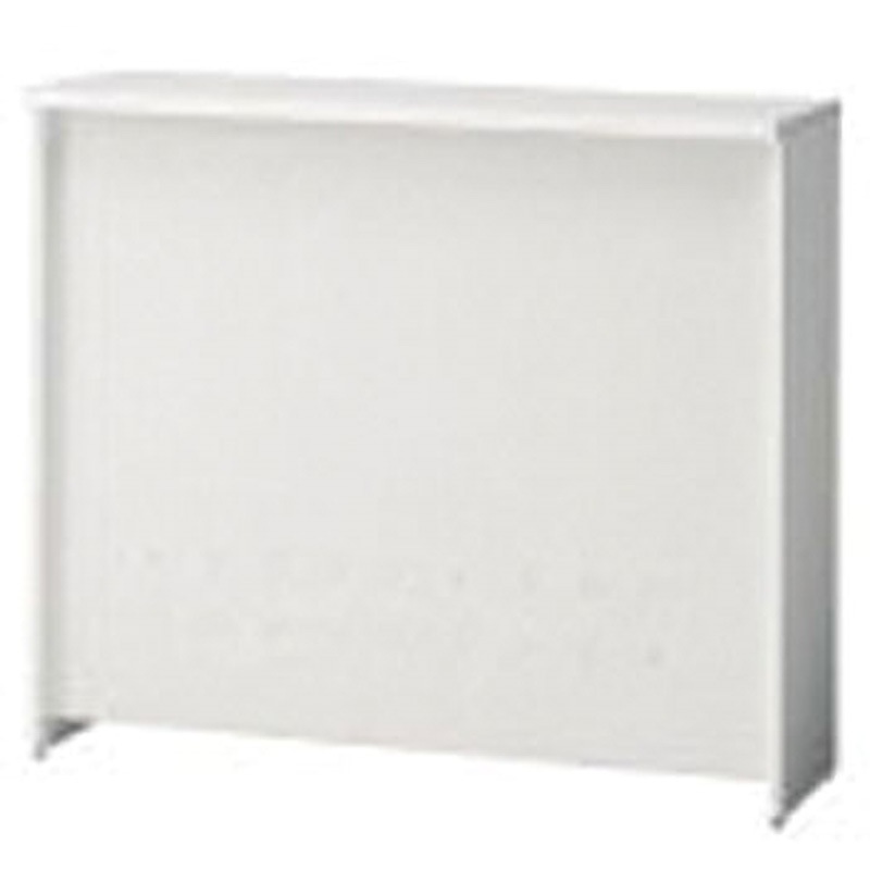 BF-12H W4/W4 b-Foret ハイカウンター(組立サービスなし) プラス[家具] 高さ1050mm幅1200mm奥行390mm 27,287円