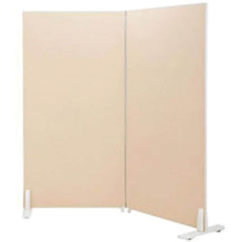 SJ-0918C-W-BE SJパネル プラス[家具] 2連タイプ 幅900mm高さ1800mm  SJ-0918C-W-BE