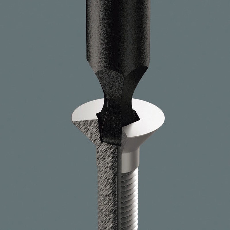史上一番安い 118089 六角先 Wera ボールヘキサゴンミクロドライバー 2052 ねじ用ドライバー・ナットドライバー