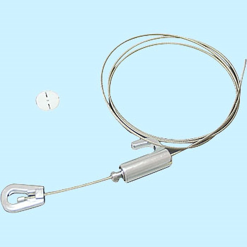 58248 ワイヤーハンガー ハイロジック 耐荷重5kg ワイヤー径1.2mm