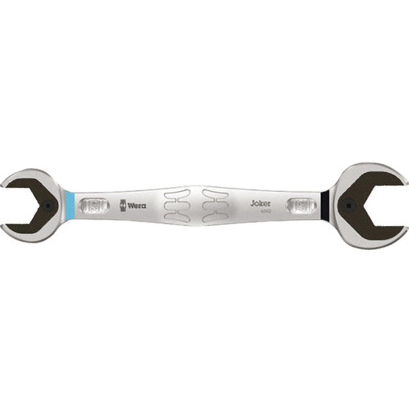 20262 6002 両口レンチ Joker Wera 特殊合金鋼製 二面幅24×27mm 9,735円