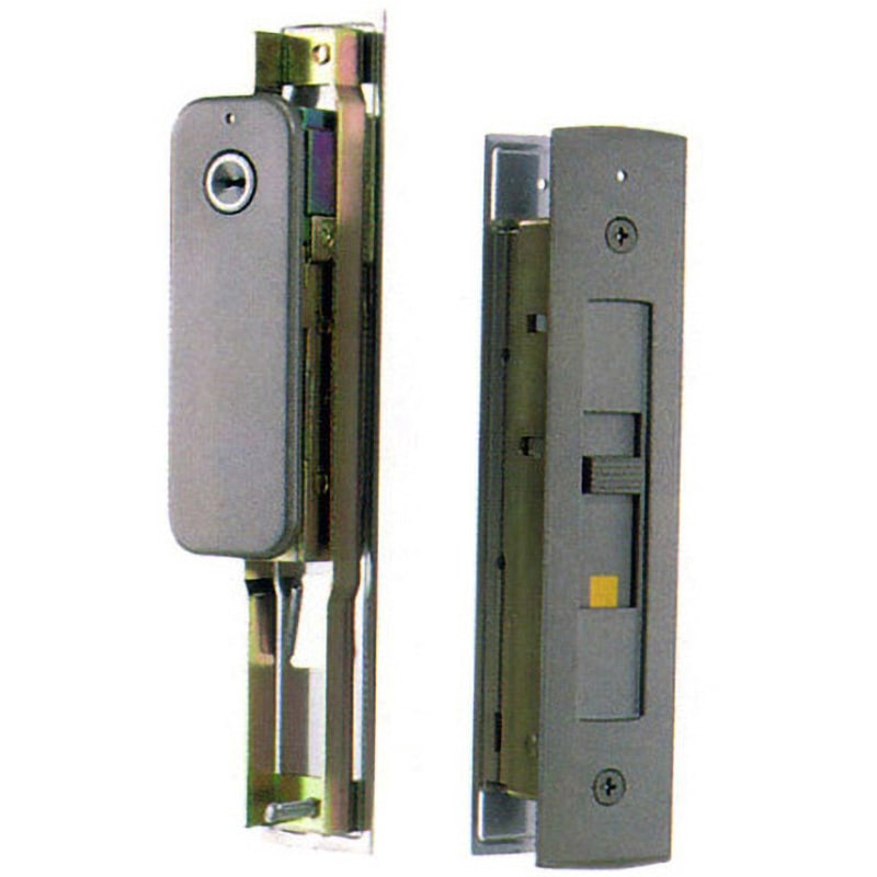 ハイロジック:引違錠 三協 KH-136 玄関 鍵 三協アルミ引違錠の通販