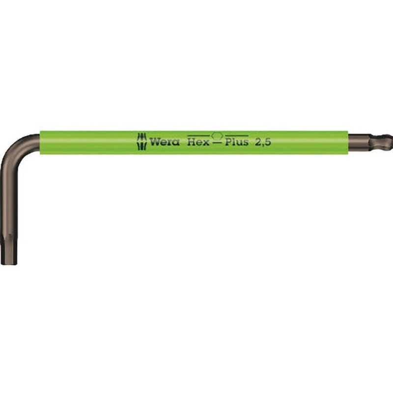 22671 950 SPKS Hex-Plus ヘックスプラス六角レンチ Wera 対辺