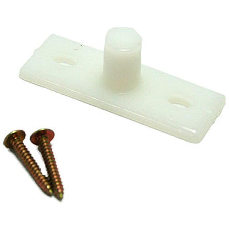 引戸部品 案内 ハイロジック 上部ガイド・下部ガイド 【通販モノタロウ】