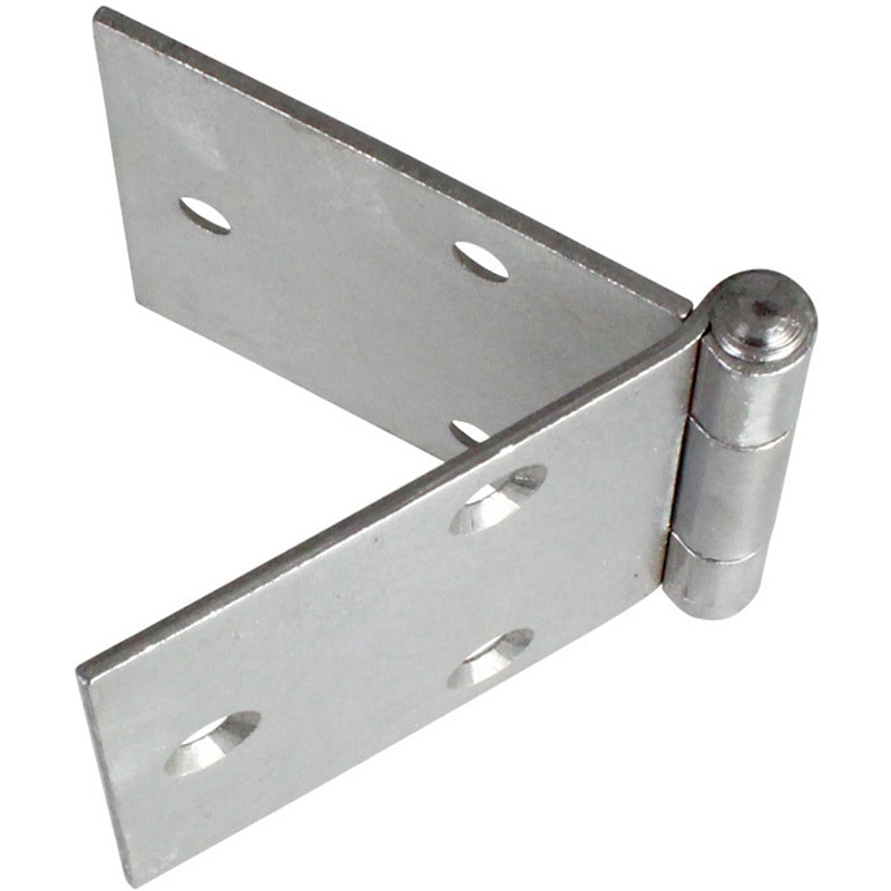 32101 横長蝶番 ハイロジック 幅115mm長さ51mm 1枚 - 【通販モノタロウ】