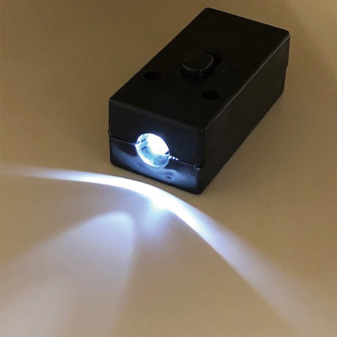 150倍手作り顕微鏡工作キット アーテック 学校教材 教育玩具 1セット 通販モノタロウ