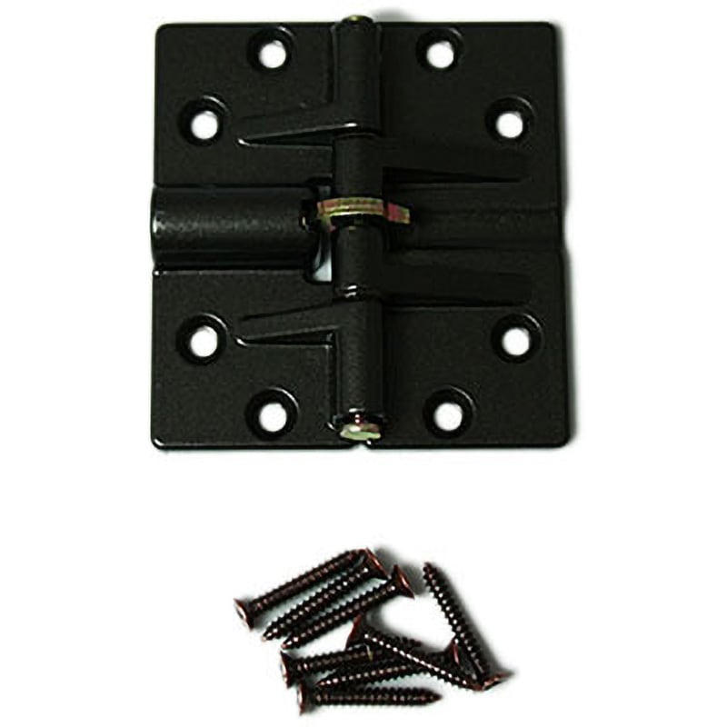 PHS-405 折戸金物 ヒンジ 1個 ハイロジック 【通販モノタロウ】