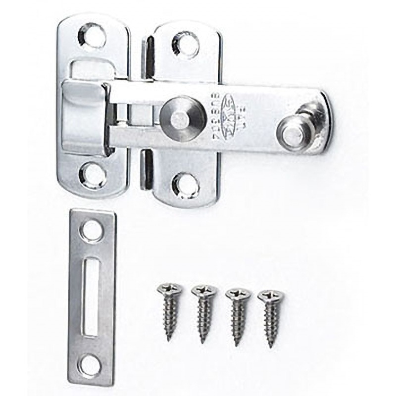 J-393 多目的ラッチ 1個 ハイロジック 【通販モノタロウ】