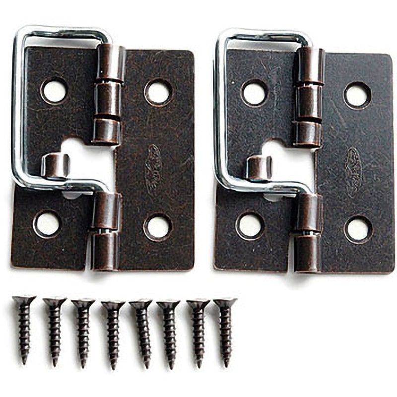 P-705 蝶番掛金 ハイロジック 1袋(2枚) P-705 - 【通販モノタロウ】