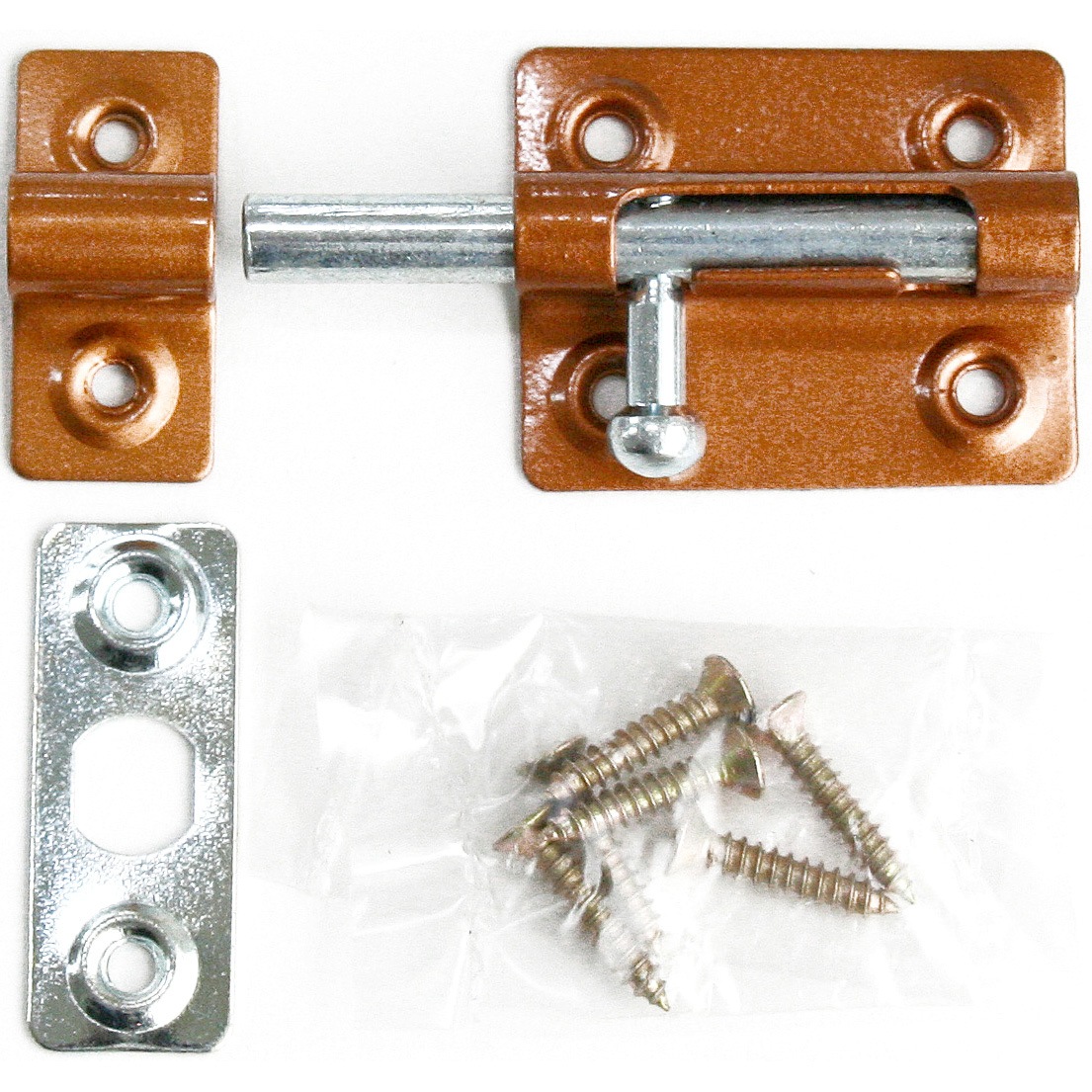 J-353 塗丸棒ラッチ 1個 ハイロジック 【通販モノタロウ】