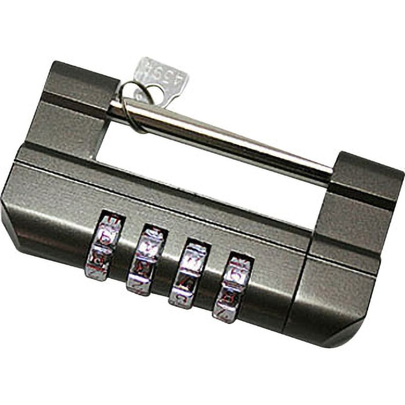 G-147 文字合せ倉庫錠 ハイロジック ダイヤル式 呼称110mm G-147