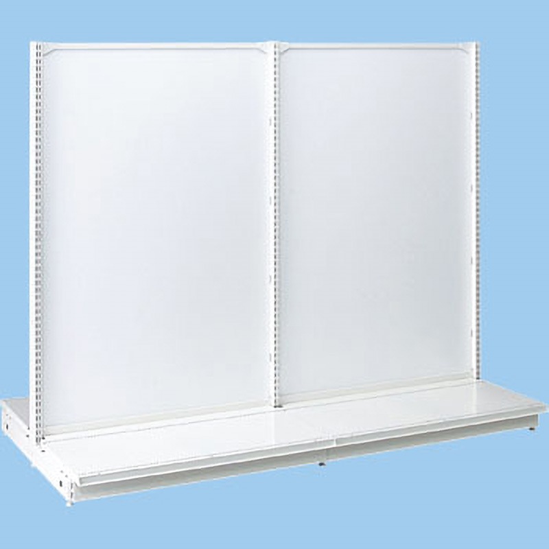 KSWS60A120Sセミ KS型両面ユニット(バックボードタイプ)連結 タテヤマアドバンス 高さ1200mm 14,024円