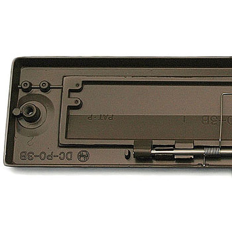 DC-PO-3B 郵便差入口 1個 ハイロジック 【通販モノタロウ】