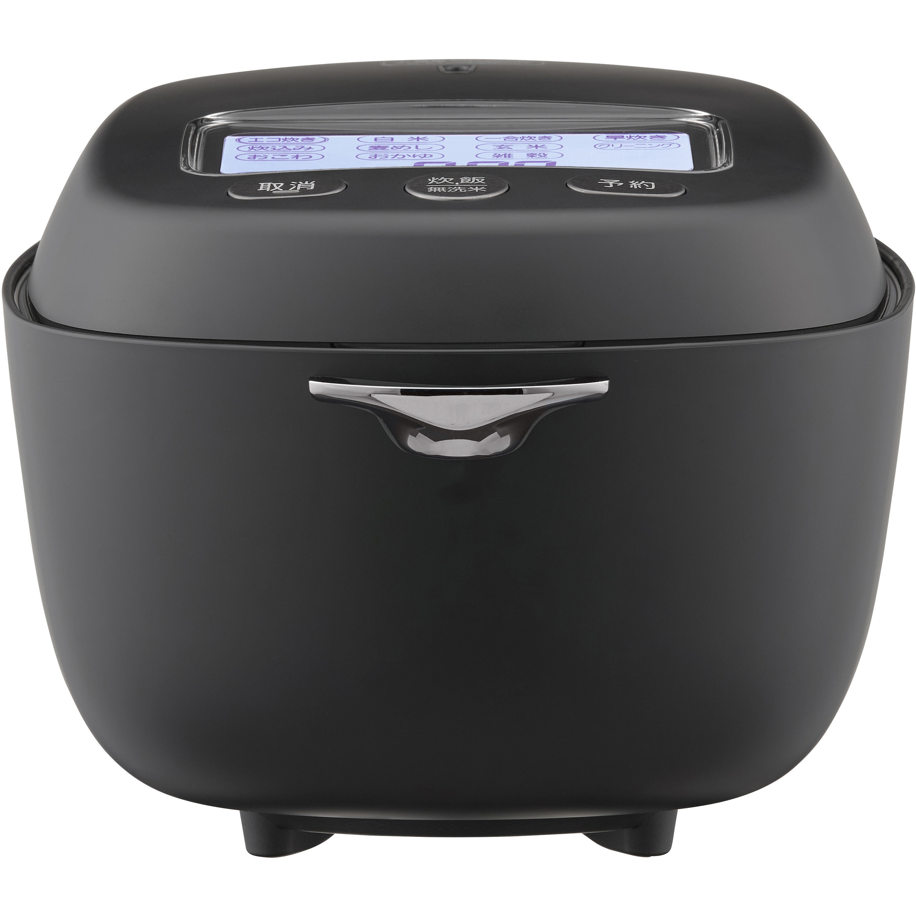 JRX-S060 KS 土鍋圧力IHジャー炊飯器 タイガー魔法瓶 ストーンブラック