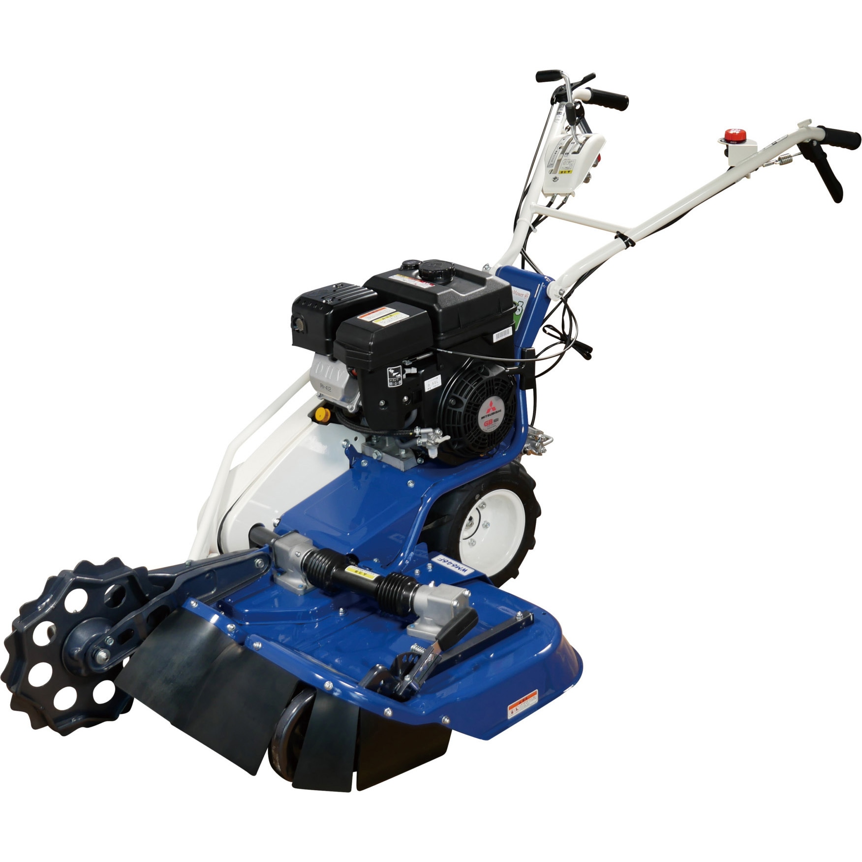 WM646F ウイングモア WM646F 1台 ISEKI 【通販モノタロウ】