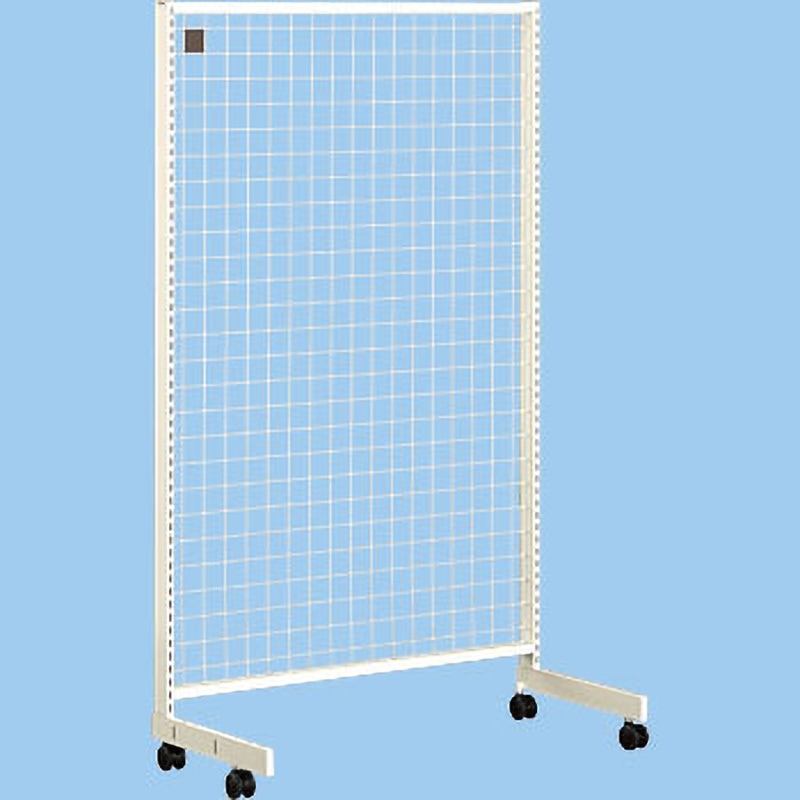 STA-50HNC 一体型什器50片面ユニット(ネットタイプ) 1台 タテヤマ