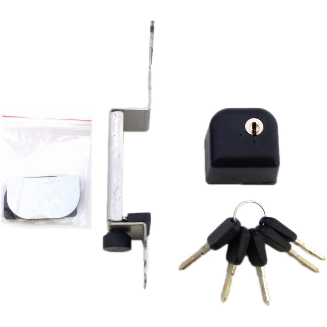 どあロックガードディンプル ノムラテック ブロンズ色 - 【通販