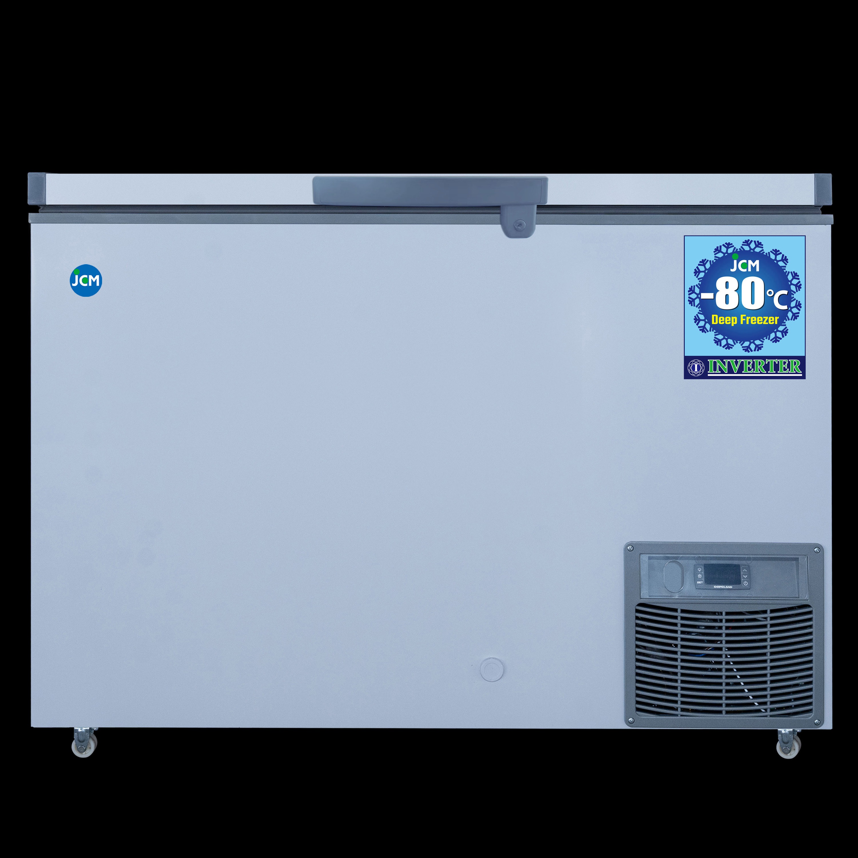 JCMCC-8162S 業務用 -80℃ 超低温冷凍ストッカー ジェーシーエム 1台(163L) JCMCC-8162S