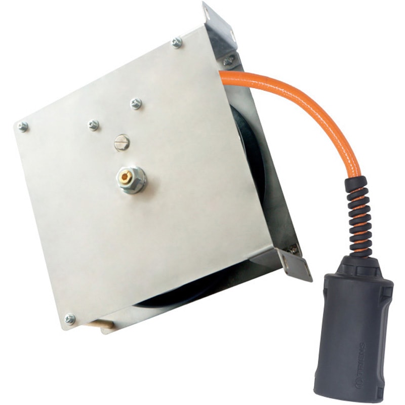 BIR-S320UA エアリール ビルトイン 三協リール ホース内径8mm  BIR-S320UA