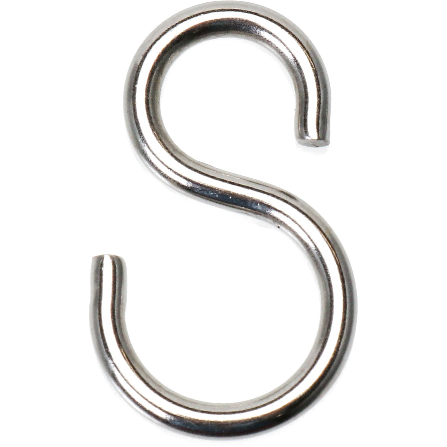 P-234 ステンレスSフック 1箱(6個) ニッサチェイン 【通販モノタロウ】