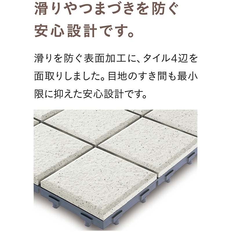 2箱目/全3箱 クレガーレ (septem)120枚 P5 NGL色 2箱目/全3箱 クレガーレ (septem)120枚 P5 NGL色 バルコニー