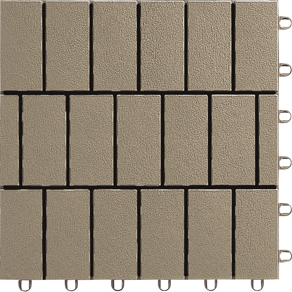 TB60BM クレガーレ プラスチックシリーズ P1レンガ エスロン