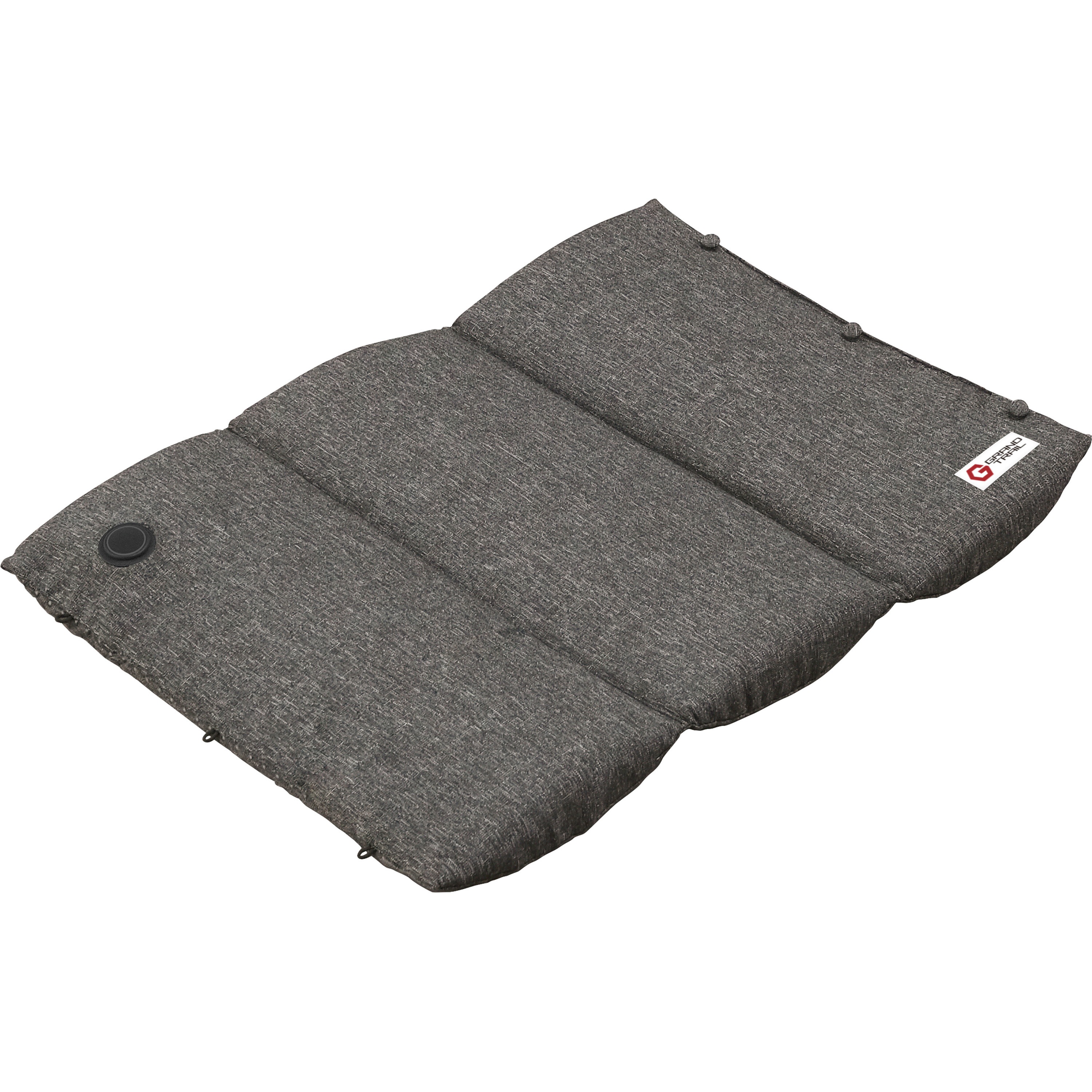 HW-O3W-H アウトドア3wayヒートクッション アイリスオーヤマ グレー色