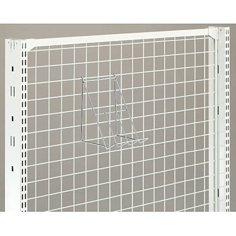 BK傾斜ブックフック 80×150 書籍用フック 1本 タテヤマアドバンス