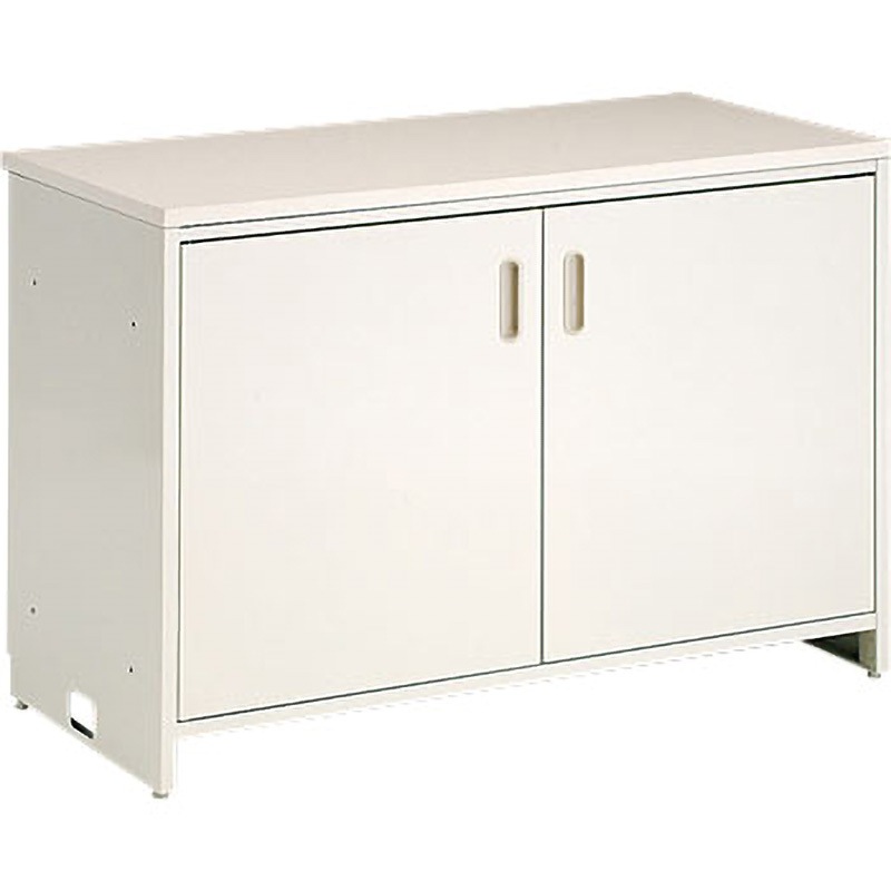 LG90-60K スチール製カウンター900(開戸タイプ) 1台 タテヤマ