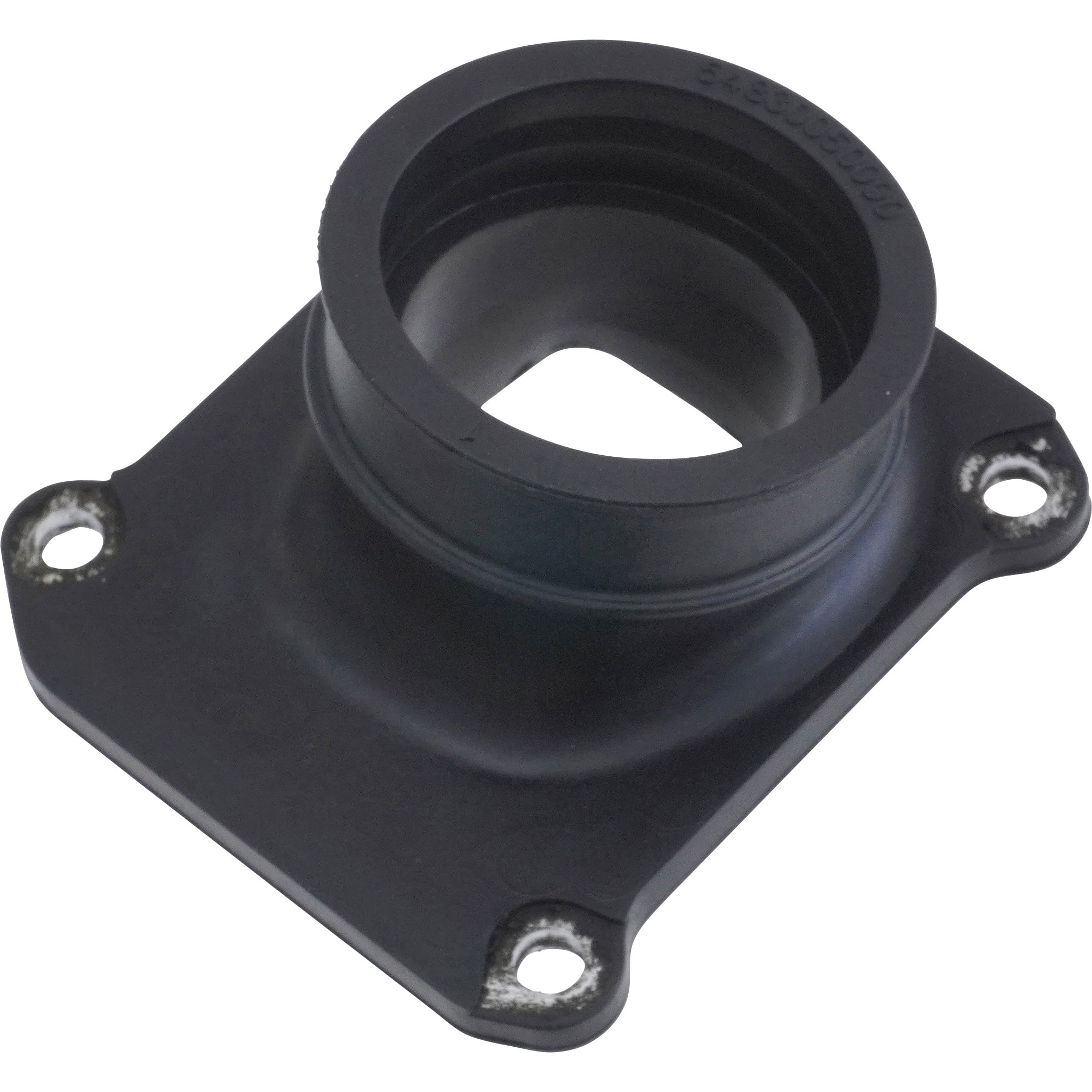 54830050000 INTAKE FLANGE V-FORCE       04 54830050000 1個 KTM 【通販モノタロウ】