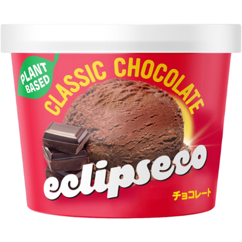 冷凍]エクリプスコアイス チョコレート 1セット(90mL×6個) エクリプス